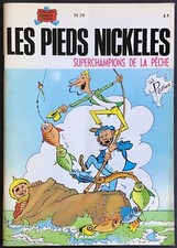 Pieds nickelés superchampions d'occasion  Metz-