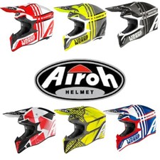 Airoh motocross helmet for sale  BRIDGWATER