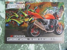 Cpsm moto z1000 d'occasion  Saint-Éloy-les-Mines
