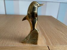 Dolphin ornament heavy for sale  WIRRAL