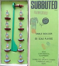 Subbuteo west ham usato  Italia