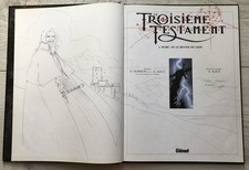 Tomes testament dédicace d'occasion  France