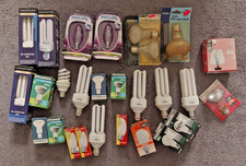 Bundle light bulbs for sale  OKEHAMPTON