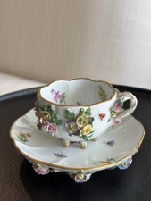 Meissen porzellan tasse gebraucht kaufen  Hannover