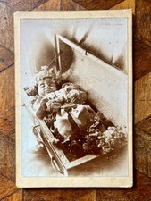 Antique child coffin for sale  SOUTH BRENT