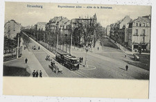 Strasbourg strassburg allée d'occasion  France