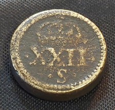 Scarce c1680 james for sale  SOLIHULL