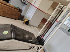 Commercial leg curl for sale  PONTEFRACT