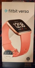 Fitbit versa smart for sale  Walland