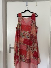 Sommerkleid deerberg xxl gebraucht kaufen  Haar