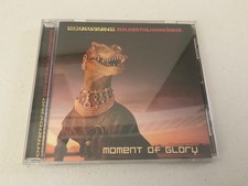 Scorpions/Berliner Philharmoniker Moment of Glory CD (EMI, 2000) VG++ comprar usado  Enviando para Brazil