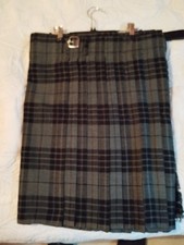écossais hommes kilt d'occasion écossais hommes kilt d'occasion  Malansac