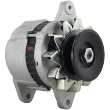 Usado, Alternador Romaine Electric 12115N 12 V, 35 Amp, no sentido horário, 1 ranhura comprar usado  Enviando para Brazil