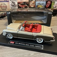 Miniature sunstar mercedes d'occasion  Fay-aux-Loges