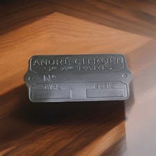 Andre data plate d'occasion  Expédié en Belgium