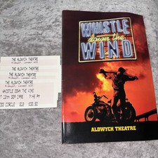 Whistle wind 1998 for sale  CORBY