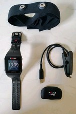 Usado, Relógio esportivo Polar V800 GPS + sensor de frequência cardíaca peito Bluetooth  comprar usado  Enviando para Brazil
