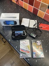 Sony psp console for sale  AYLESBURY