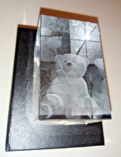 Glasblock laser gravur gebraucht kaufen  Erlangen