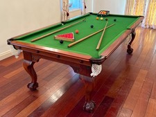 8ft snooker pool for sale  SALISBURY