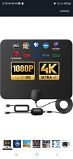 Antena digital HDTV FRETE GRÁTIS comprar usado  Enviando para Brazil