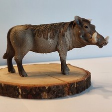 Schleich warzenschwein eber gebraucht kaufen  Dietenheim