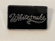 Vintage whitesnake pin for sale  STOKE-ON-TRENT