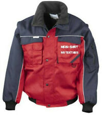 Arbeitsjacke aufdruck wunsch gebraucht kaufen  Ellwangen (Jagst)