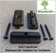 Wpc clips 5mm gebraucht kaufen  Rottenburg a.d.Laaber