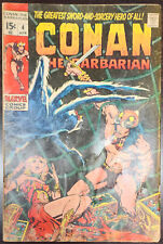 Conan barbarian april for sale  West Palm Beach