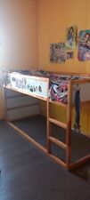 Letto castello kura usato  Milano