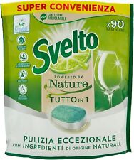 Svelto powered nature usato  Zermeghedo