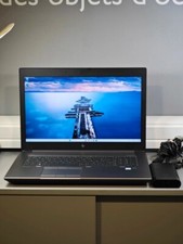 Zbook xeon 2286m d'occasion  Sélestat