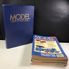 Model collector magazines for sale  NOTTINGHAM