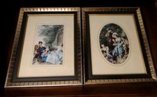 Nicholas lancret lithograph for sale  Chickamauga