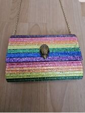 Kurt geiger rainbow for sale  BOLTON