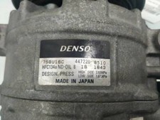 4472208510 compressor de ar condicionado para MG ROVER SÉRIE 75 (J RJ) 294440 comprar usado  Enviando para Brazil