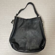 Bolsa de ombro Coach Penelope Hobo - F16535 - Couro pebbled preto comprar usado  Enviando para Brazil
