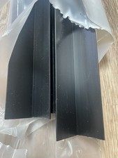 Meter 35x35x1.5mm black for sale  NOTTINGHAM