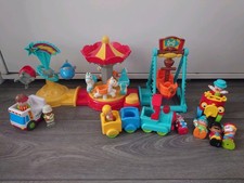 Happyland fairground bundle for sale  LONDON