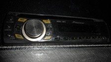 Placa frontal de substituição Pioneer DEH-1300MP SOMENTE/USADA TESTADA FUNCIONANDO, usado comprar usado  Enviando para Brazil