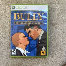 Usado, Bully Scholarship Edition Xbox 360 com mapa/poster sem manual comprar usado  Enviando para Brazil