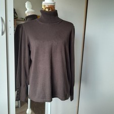 Rollkragenpullover damen 44 gebraucht kaufen  Biblis