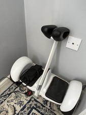 Segway ninebot mini for sale  WIGAN