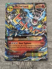 mega charizard ex full art for sale  LIVERPOOL