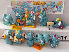 Sorpresine kinder ferrero usato  Cuorgne