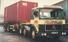Seddon atkinson lorry for sale  LUTON