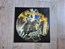 Hammerfall renegade picture gebraucht kaufen  Maßbach
