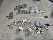 Lot unistrut accessories for sale  Elgin