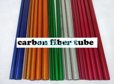 2PÇS 50cm 3K tubo redondo completo de fibra de carbono 10mm-30mm vermelho azul verde roxo laranja comprar usado 2PÇS 50cm 3K tubo redondo completo de fibra de carbono 10mm-30mm vermelho azul verde roxo laranja comprar usado  Enviando para Brazil